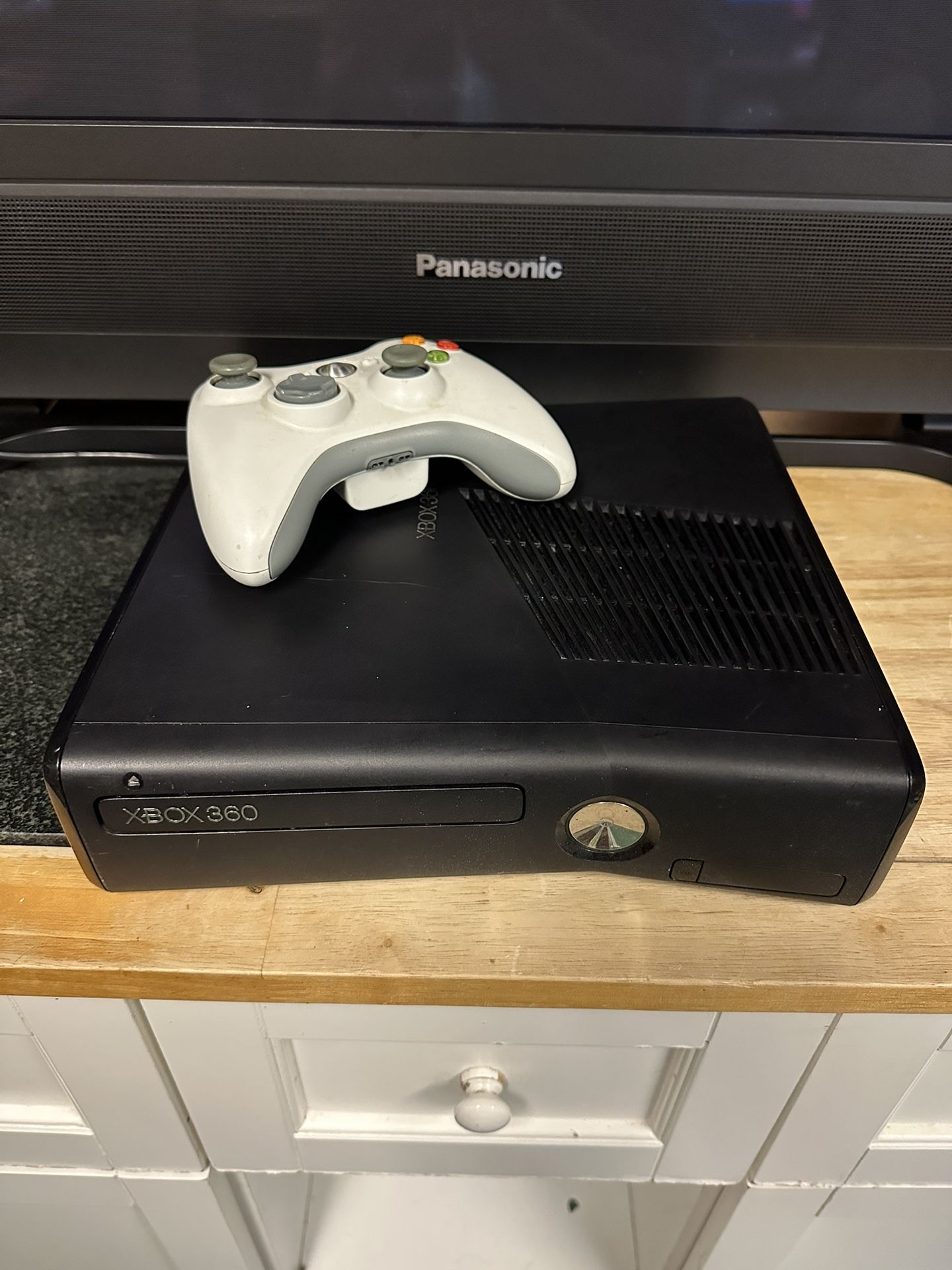 Xbox 360 (and TV)