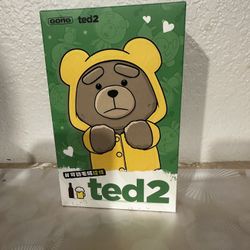 ted bear 2 from Pop Mart 