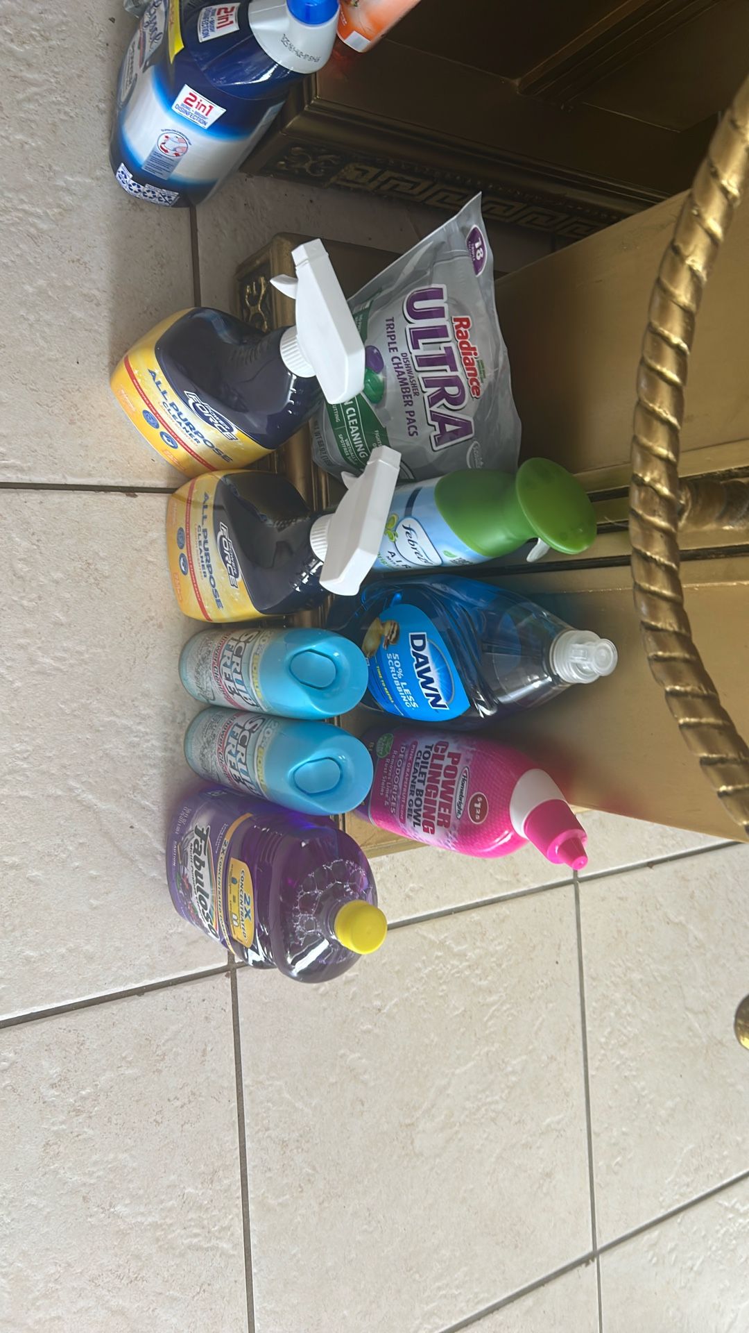 Cleaning Bundle Sale