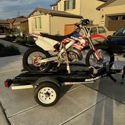2001 Honda CR250