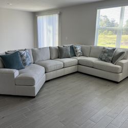 Comfy Sectional