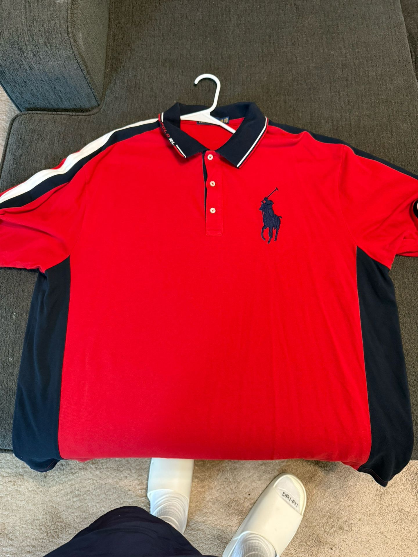 Polo Ralph Lauren Collar Shirt
