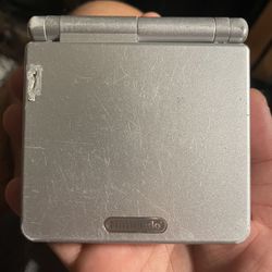 Modded GBA SP 