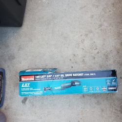Makita Drive Ratchet 