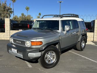 2009 Toyota FJ Cruiser