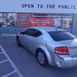 2012 Dodge Avenger
