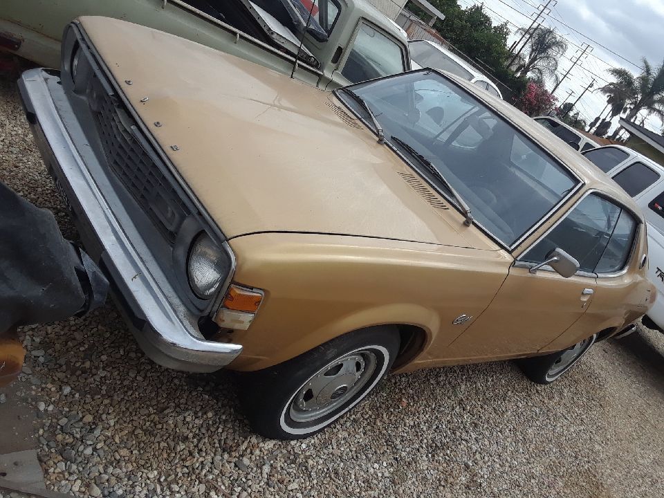 1975 dodge colt/mistubishi galant
