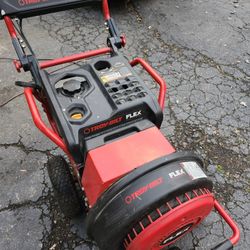 Troy-Bilt Flex blower 