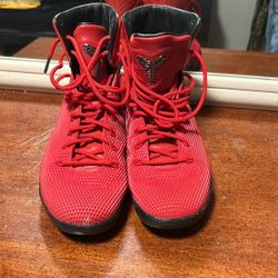 Nike Kobe 9 KRM EXT High