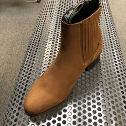 Nuevo Botín Charro El Canelo 
