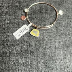 Alex And Ani The Office Bracelet