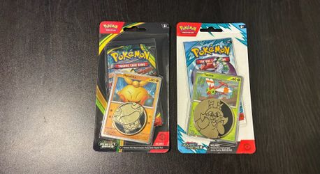 Pokémon cards