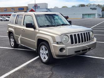 2010 Jeep Patriot