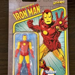 Marvel Legends “Iron Man”