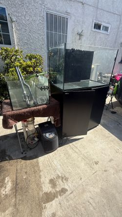 Red Sea fish tank