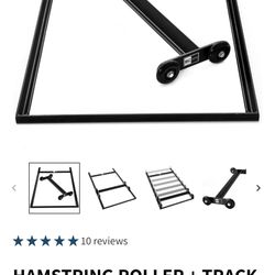 BC Strength Hamstring Roller And Track 