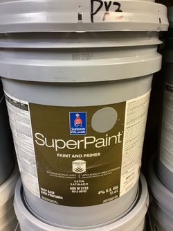 Exterior Super Paint + Primer (Heartstone)