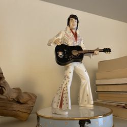 Royal Doulton Elvis Figurine 