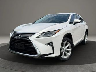2016 Lexus RX