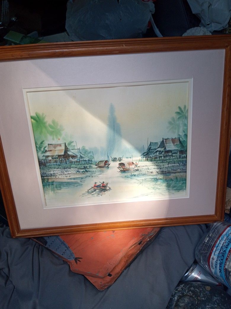 Paryoot Vietnamese Art