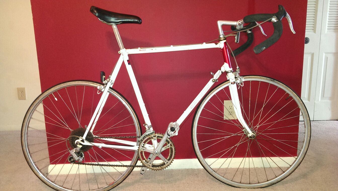 Rare Shogun 600 Road Bike 59cm / 23.5in 12 Speed