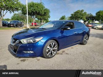 2017 Nissan Maxima