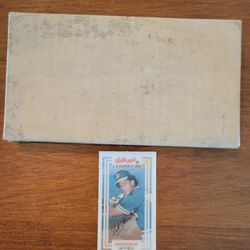 1983 Kellogg's Baseball Cards