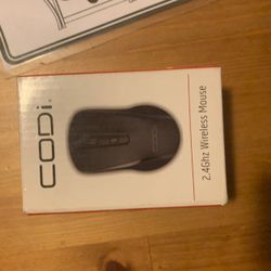 Codi Wireless Mouse