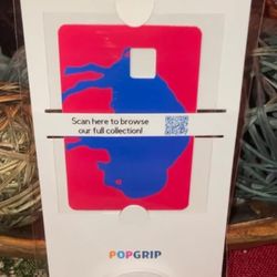 Buffalo Bills Popsocket With Credit Card Skin  Combo | Bills Merch | Sabres Merch | Bills Mafia 