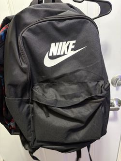 Nike Black Backpack
