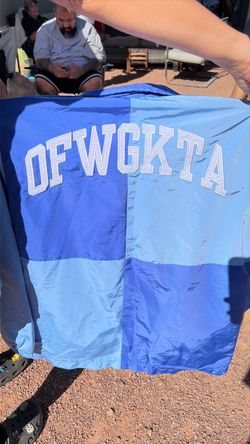 Odd Future Jacket