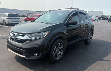 2019 Honda Cr-v