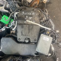 Engine 2.7 Chevy Silverado 2020