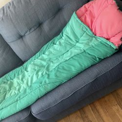 Kids Mermaid Sleeping Bag 