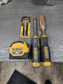 Dewalt Tools 