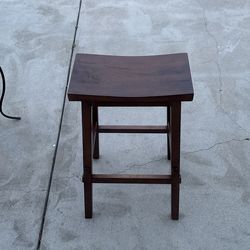 Wooden Stool