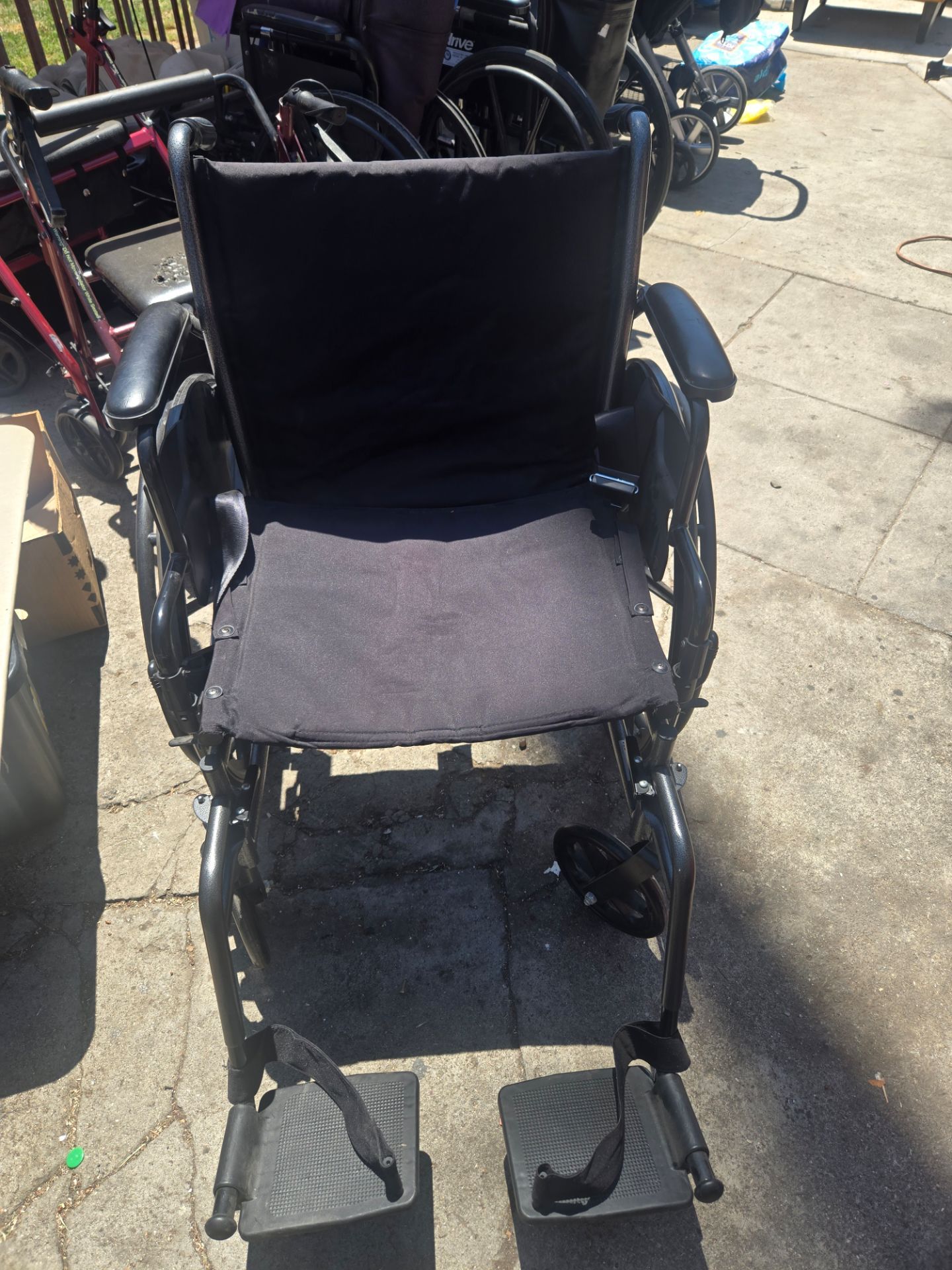 Wheel chair