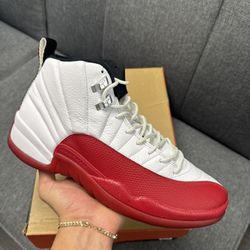 Jordan 12 Cherry
