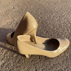 Women Shoe Heels Comfort Plus