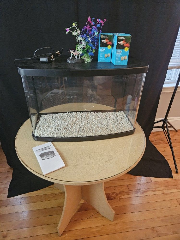 23 Gallon Fish Tank