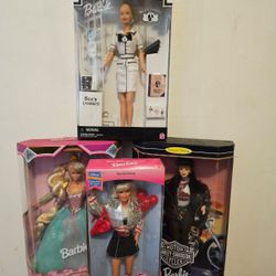 Barbie Collection 1(contact info removed)