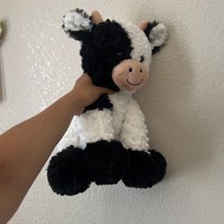 Medium Size Cow Plush