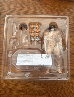 Attack on Titan Amazing Yamaguchi Revoltech Attack Titan