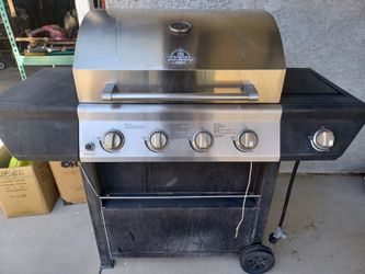 BBQ grill