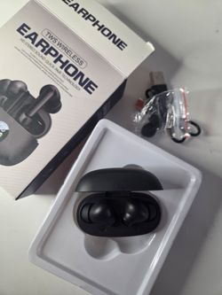 Earphones NEW