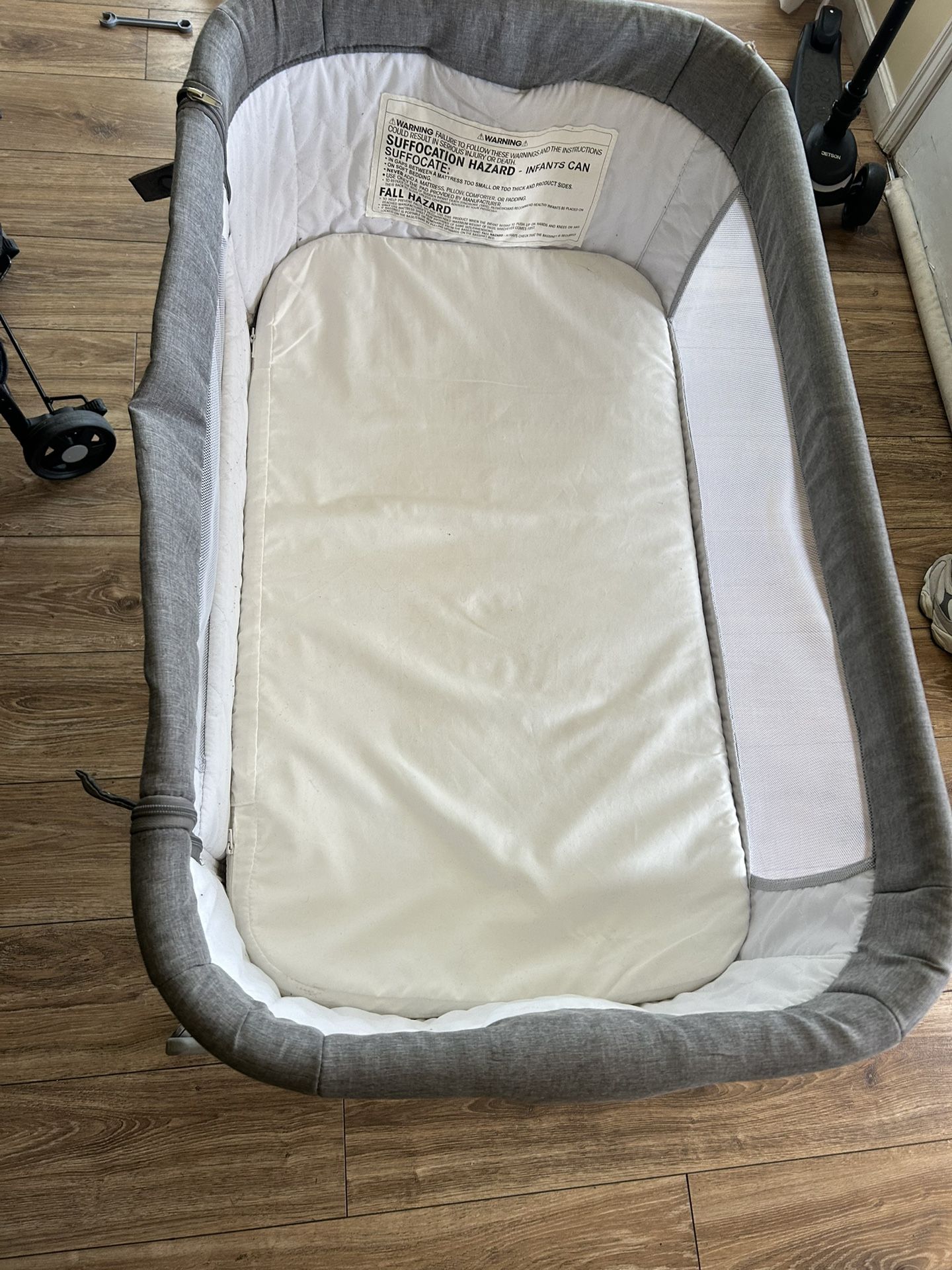 Baby Bundle Sleeper Stroller