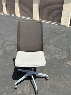 Nice Office Chair With Wheels- $20