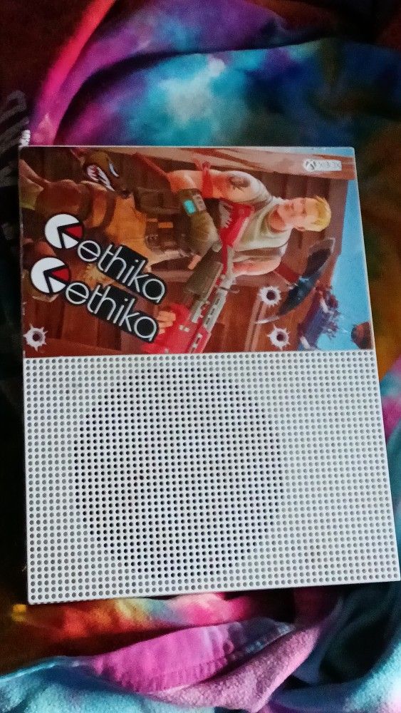 Fortnite Xbox One S 500 g Tb