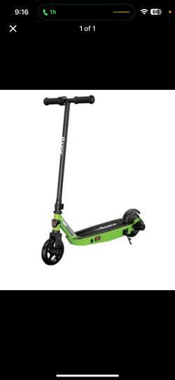 Electric Kids Scooter