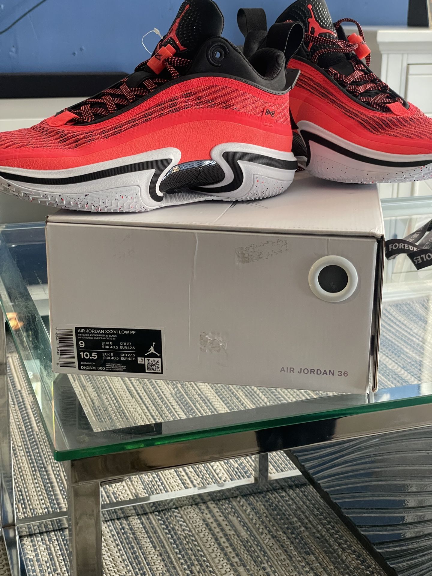 air jordan 36 low